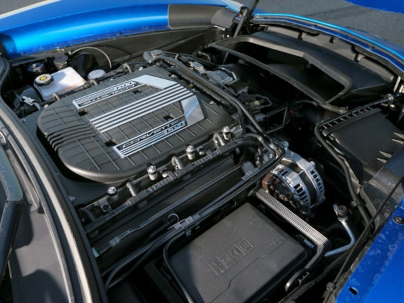 シボレー コルベットZ06