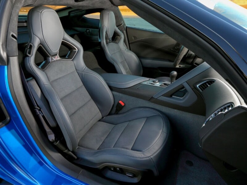 シボレー コルベットZ06