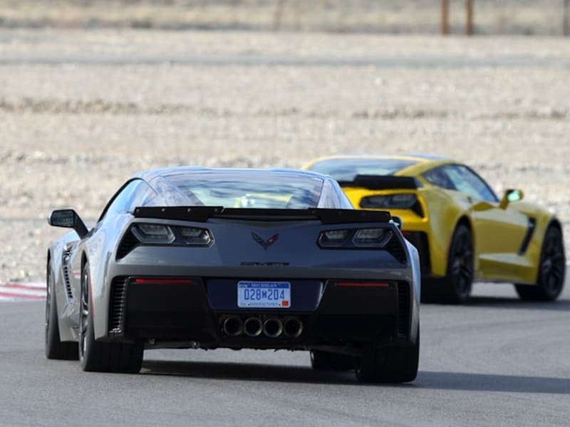 シボレー コルベットZ06