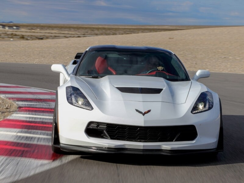 シボレー コルベットZ06