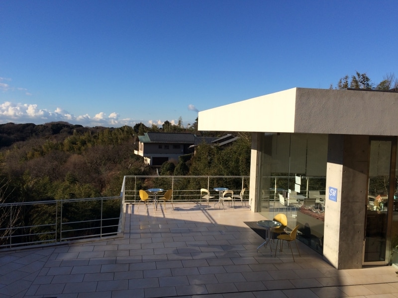 ル・ミリュウ外観