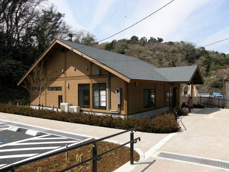 夫婦池公園パークセンター