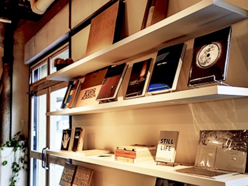 デザイン&アート系のビジュアルブック