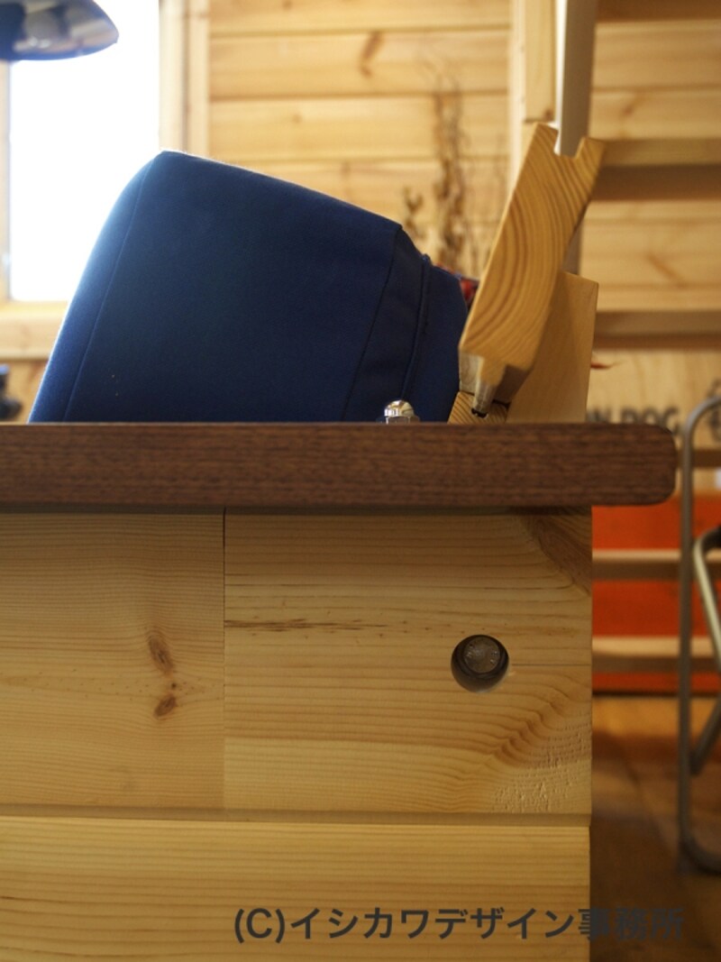 ログ家具のディテール4の画像undefinedundefined