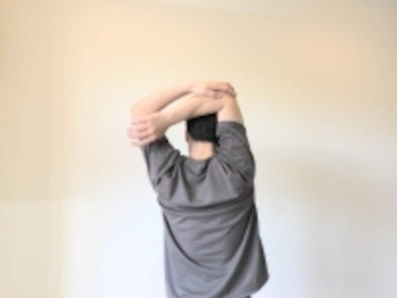 痛みの出る場合は、無理をしないようにしましょう