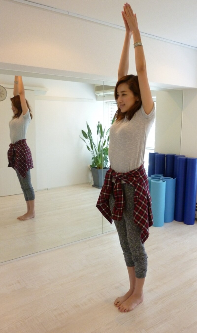 姿勢アドバイザー