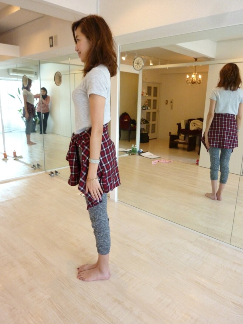 姿勢アドバイザー