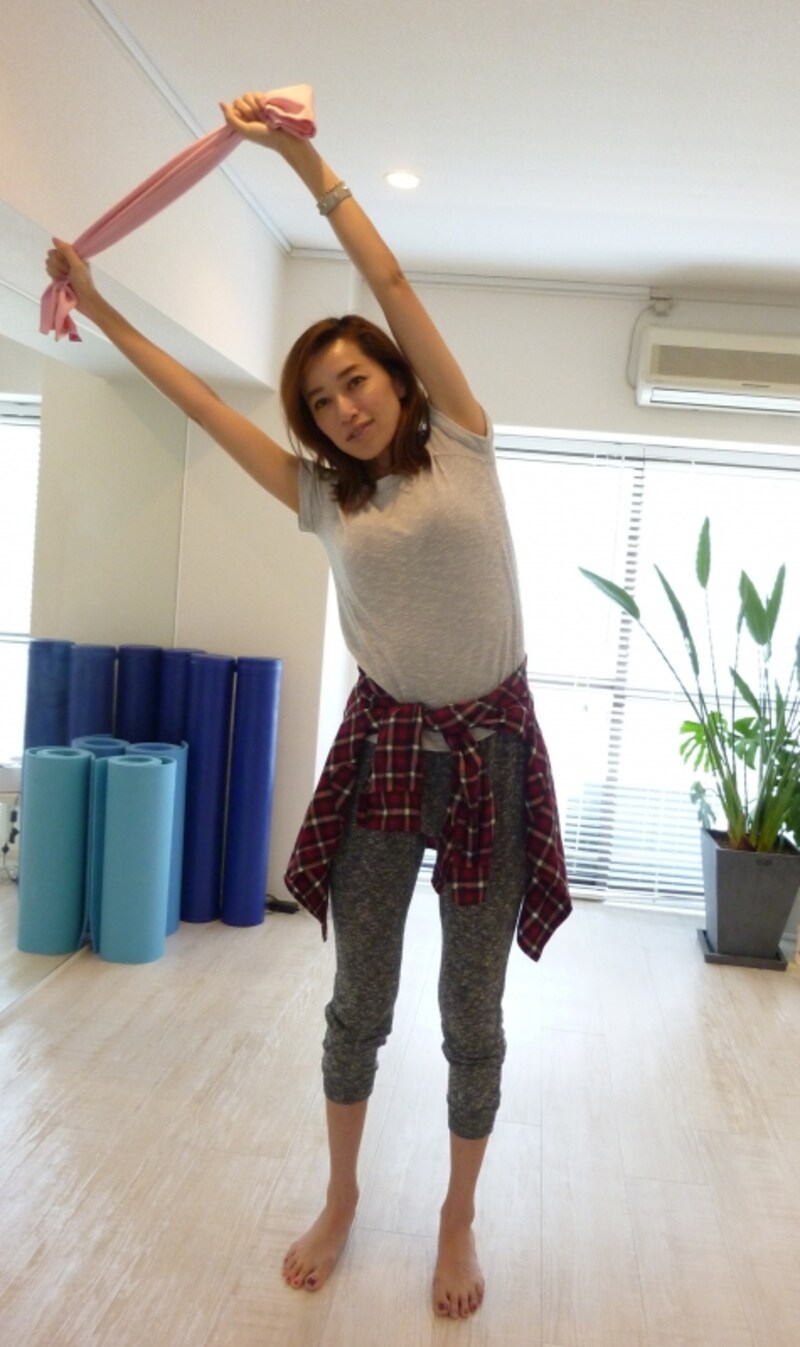 姿勢アドバイザー