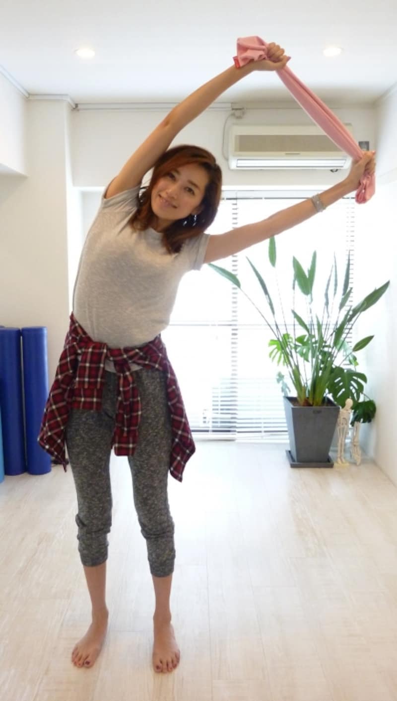 姿勢アドバイザー