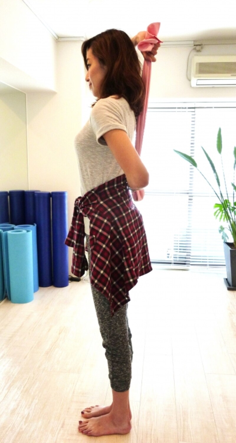 姿勢アドバイザー