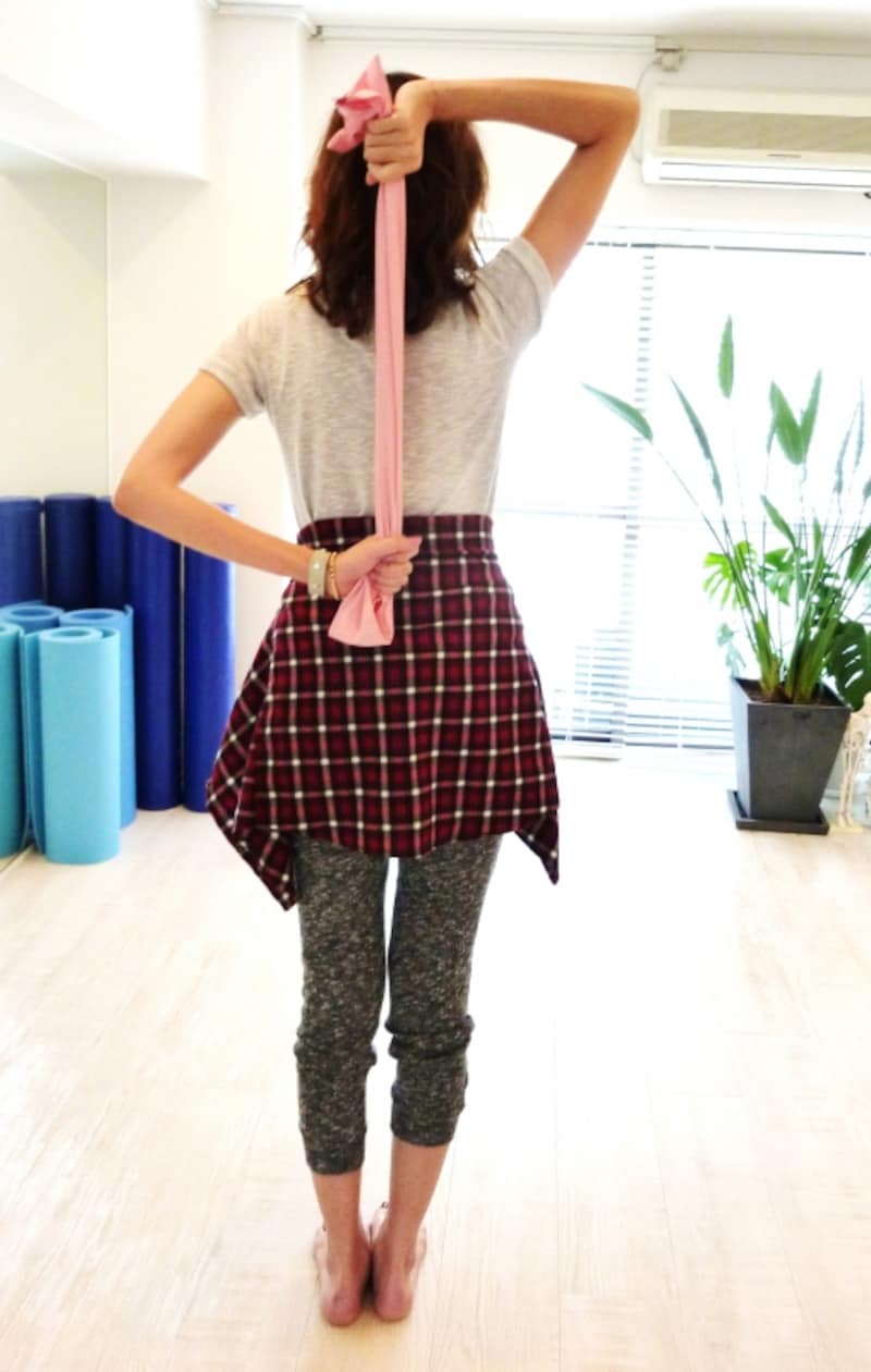 姿勢アドバイザー