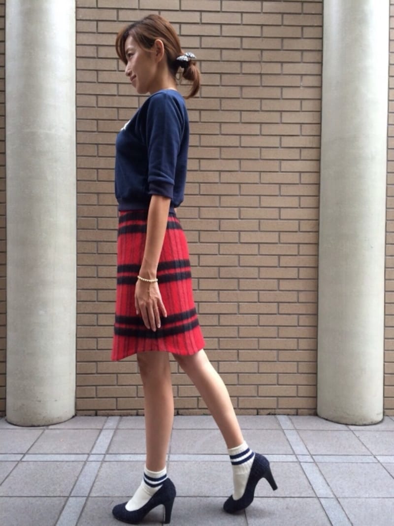 ハイヒールウォーキング