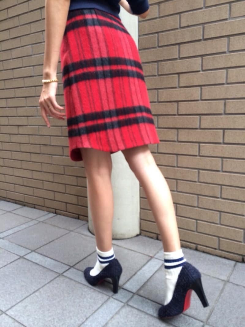 ハイヒールウォーキング