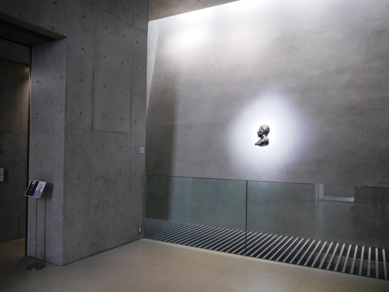 森鴎外記念館エントランス