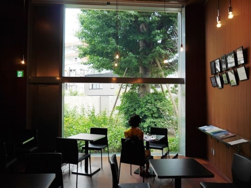 モリキネカフェ