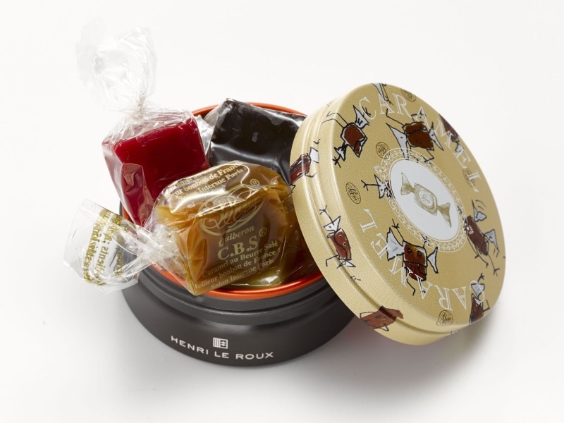アンリ・ルルー「プティ・ボワット・キャラメル」（税込864円）