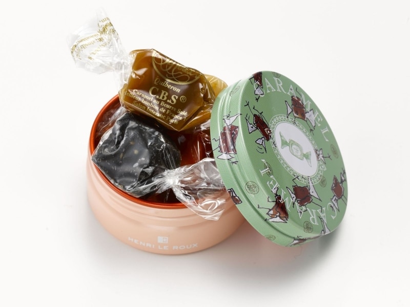 アンリ・ルルー「プティ・ボワット・プランタン」（税込864円）