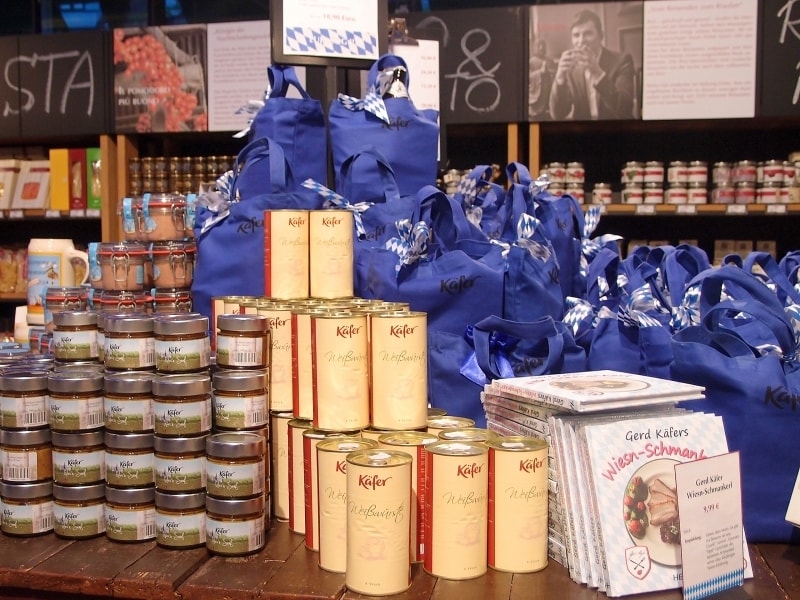 高級デリカ「ケーファー」