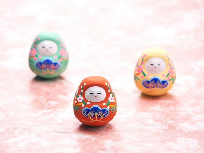 加賀八幡起上り手描き体験