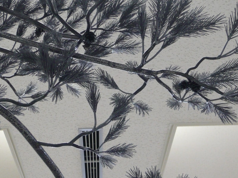 細かいところまで仕上げられています