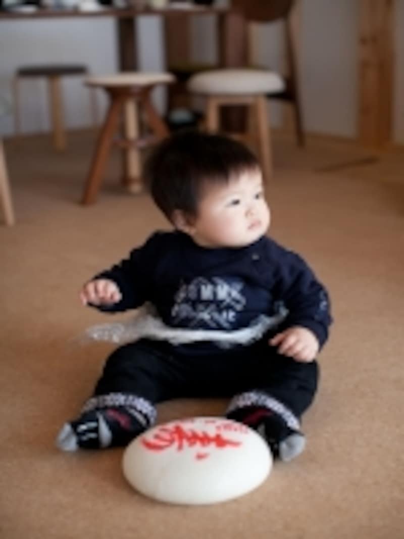 赤ちゃん写真