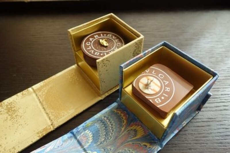 ブルーのパピーロ紙も魅力的