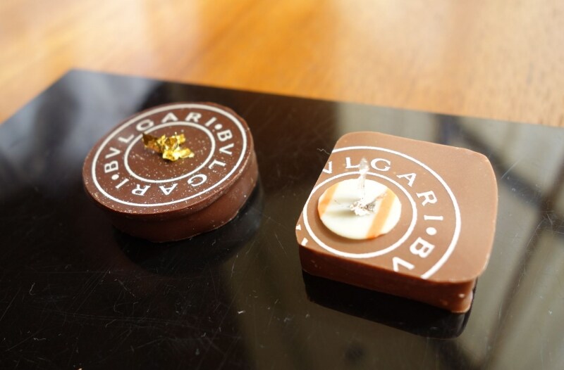 チョコレート・ジェムズ2種