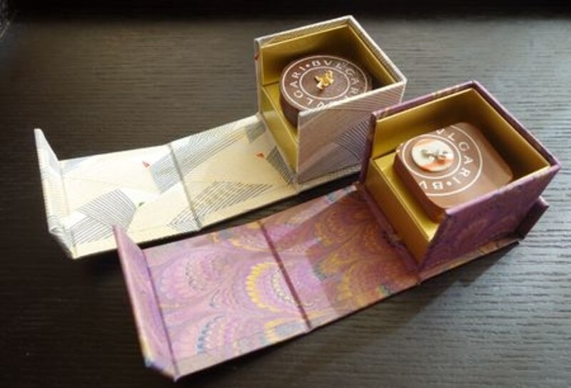 ボックスは裏側まで丁寧に作られています