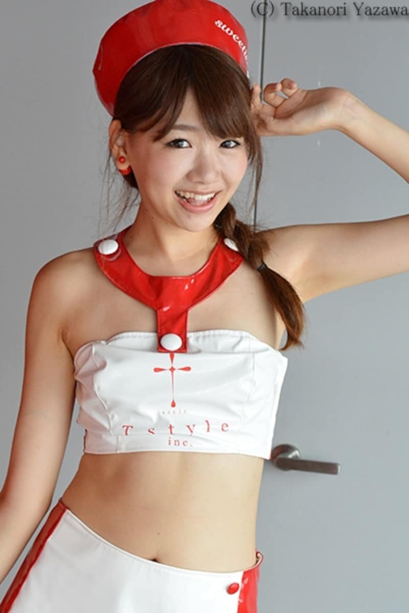 岩瀬加奈／Tstyle sweeties