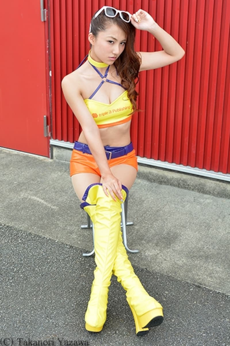 奥田しおり/2014 DGRQ