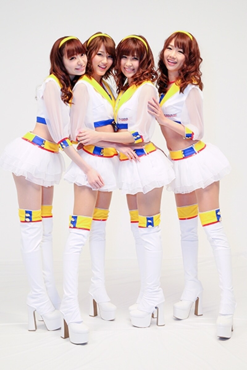 2015年ドリフトエンジェルス