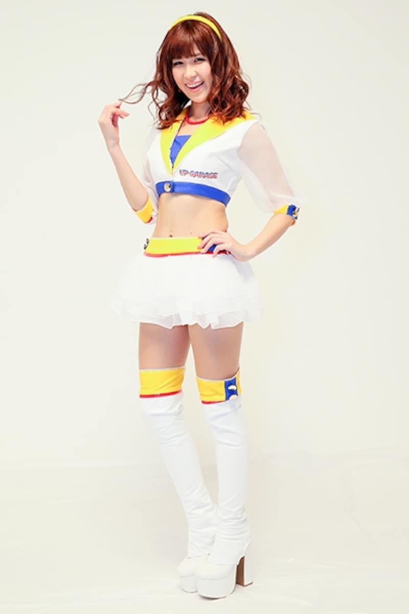 立花かな／ドリフトエンジェルス