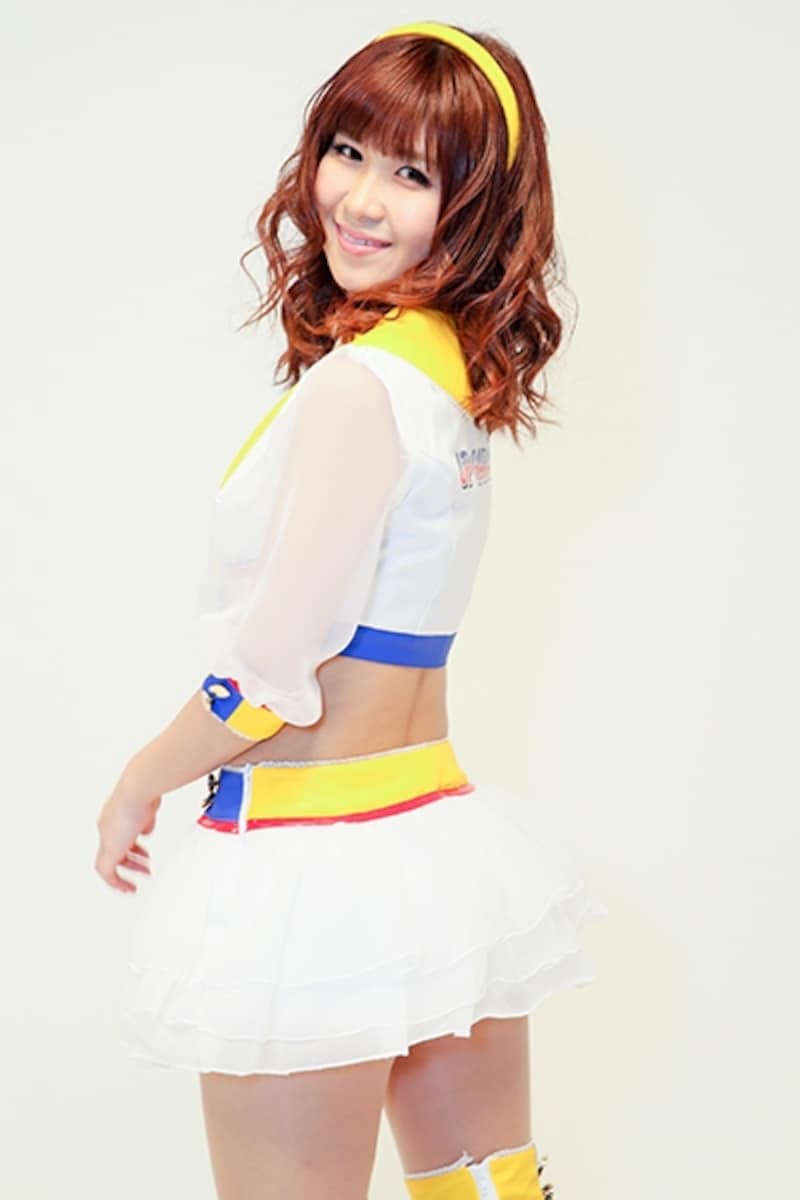 立花かな／ドリフトエンジェルス