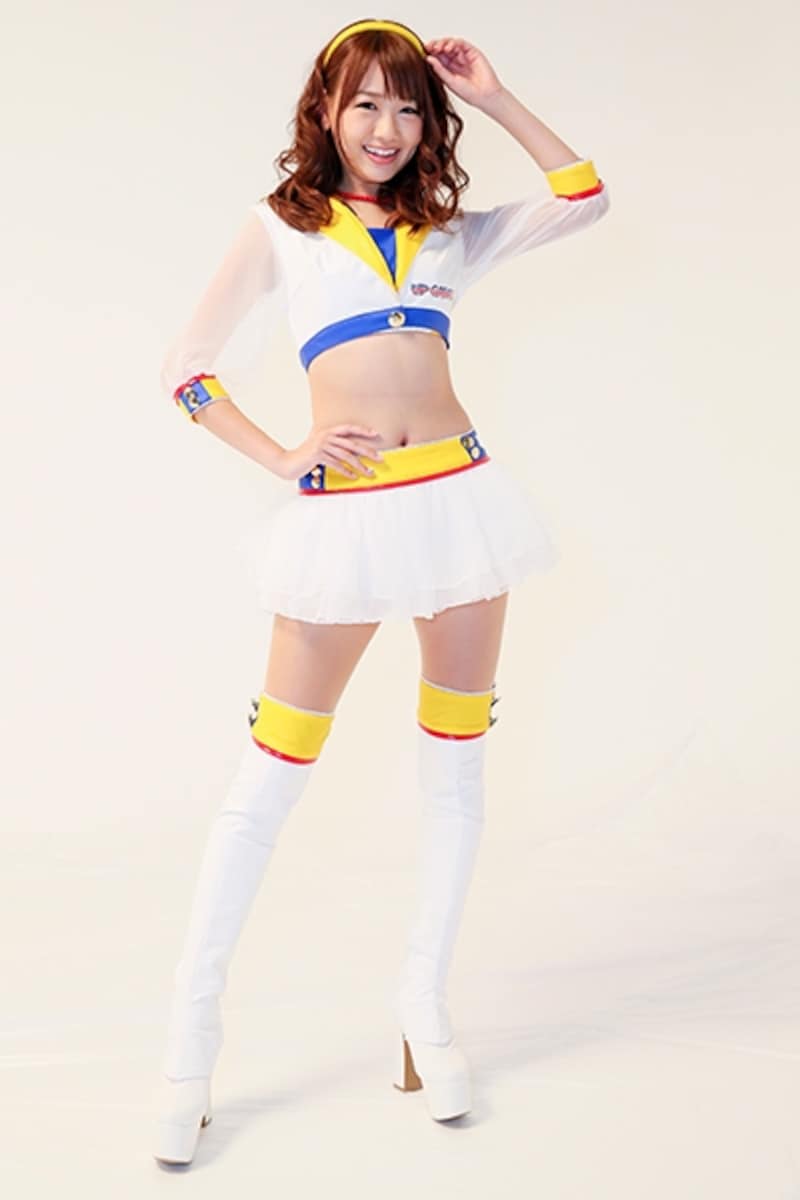 岩瀬香奈／ドリフトエンジェルス