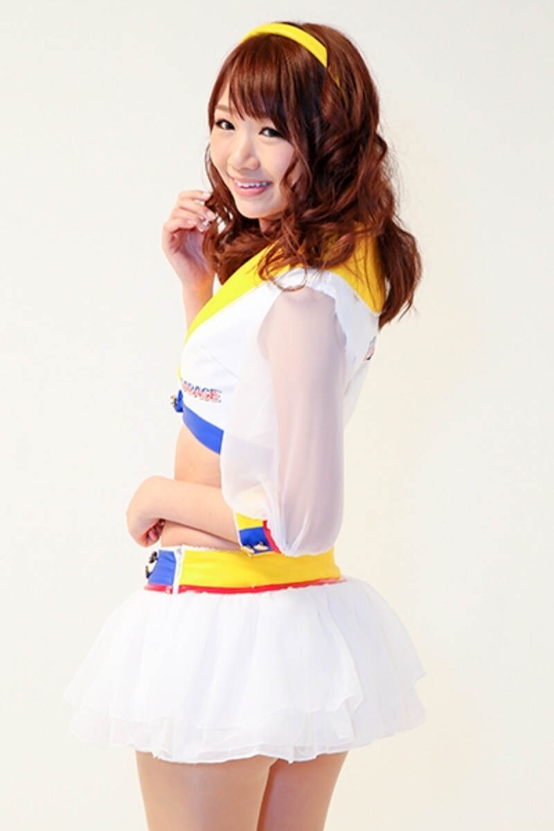 岩瀬香奈／ドリフトエンジェルス