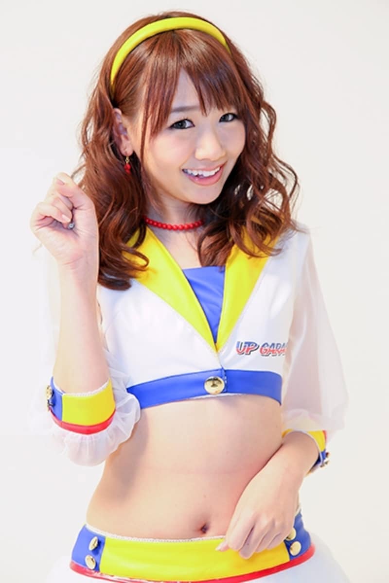 岩瀬香奈／ドリフトエンジェルス