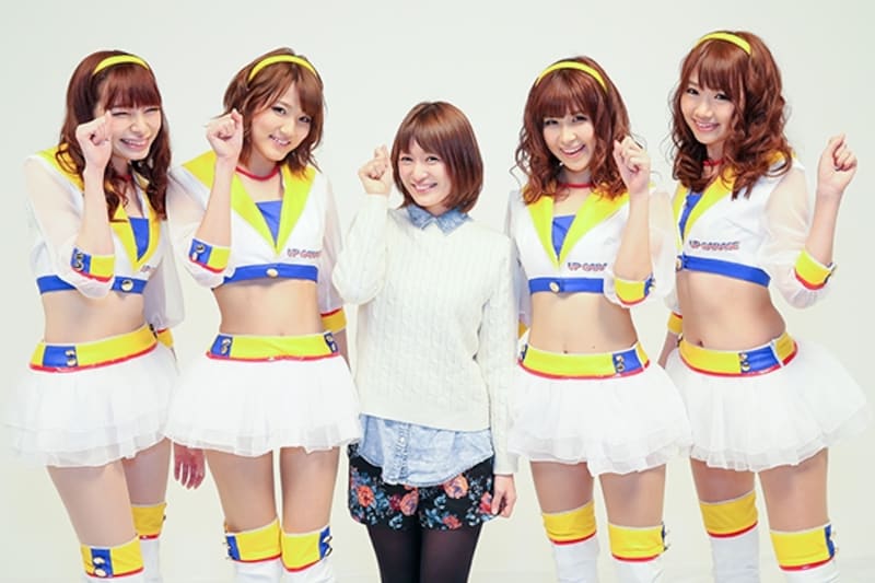 今年はコントローラーに柴原麻衣ちゃんが就任