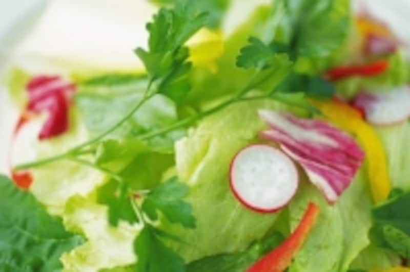 野菜がとれる惣菜を