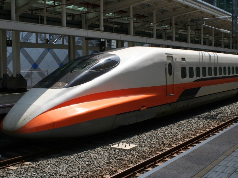 台湾新幹線