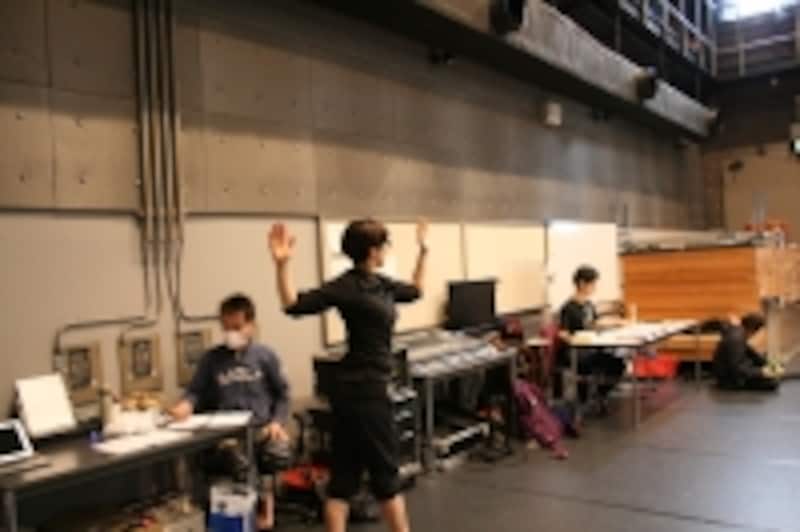 Photo by Takashi Shikama