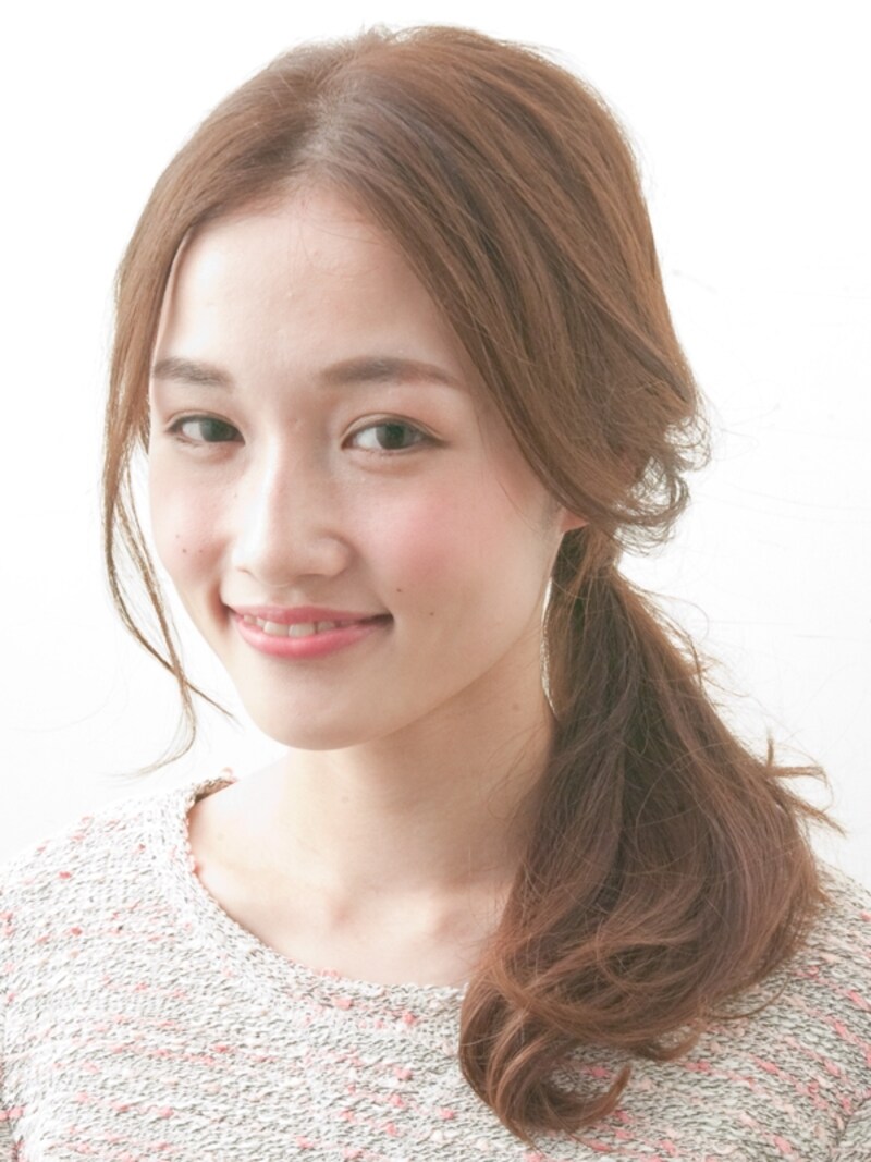 hair make KEIKO