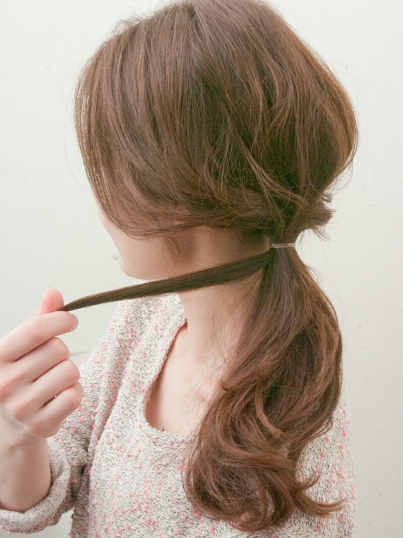 多すぎないほうがキレイ