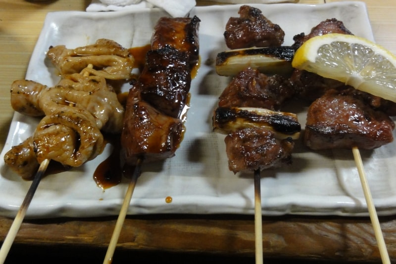 どれもおいしい！