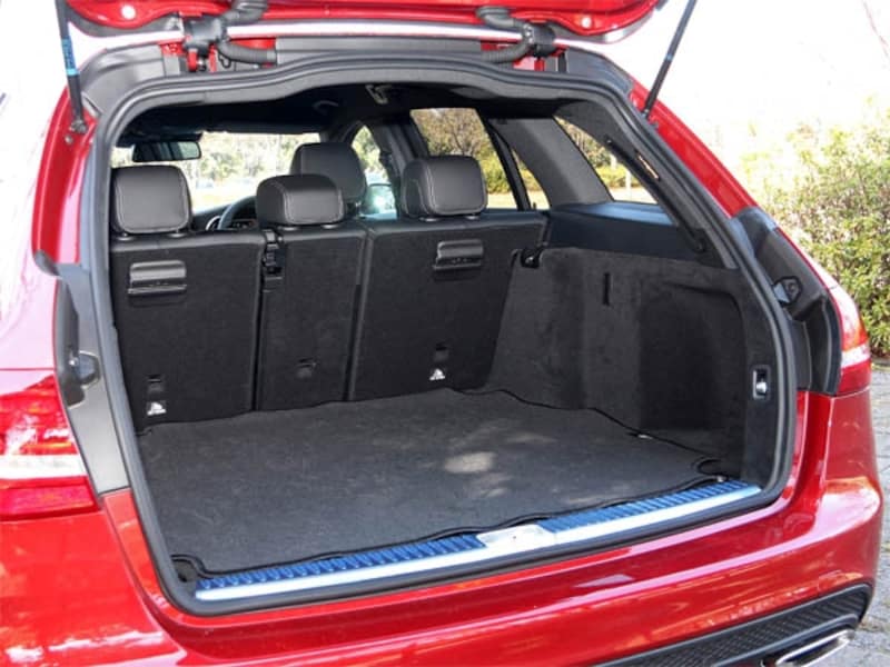 M・ベンツCクラスステーションワゴン