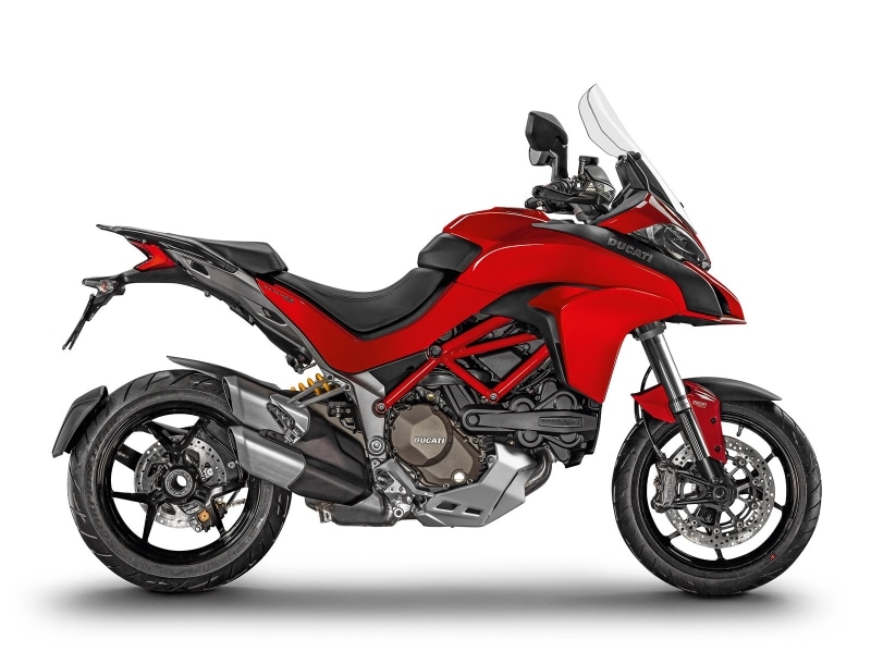 DUCATI MULTISTRADA 1200