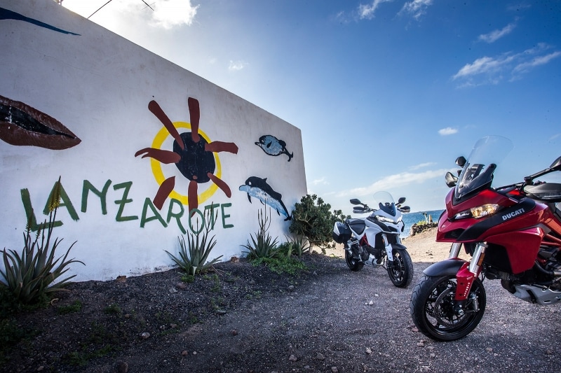 スペインはカナリア諸島 ランザローテ島にて発表会が催されたのです