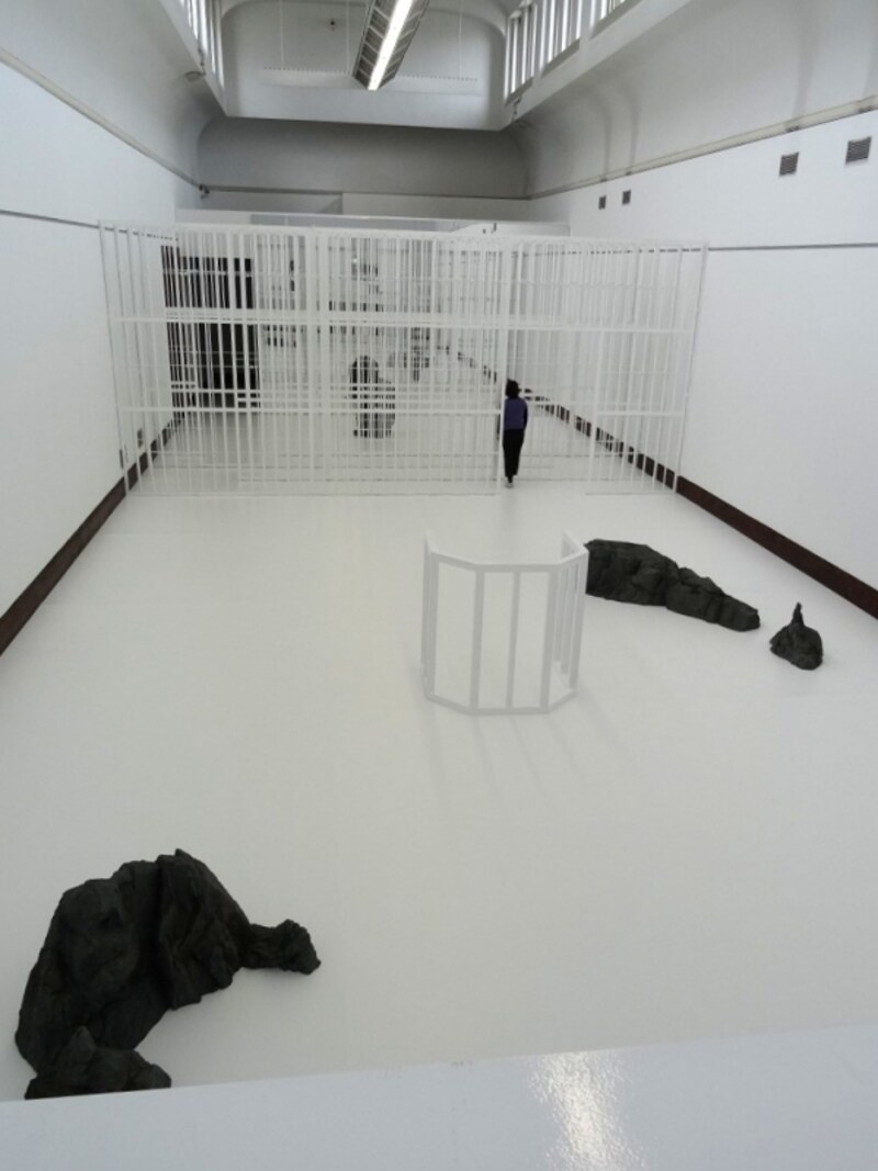 倉智敬子＋高橋悟《装飾と犯罪―Sense/Common》2015