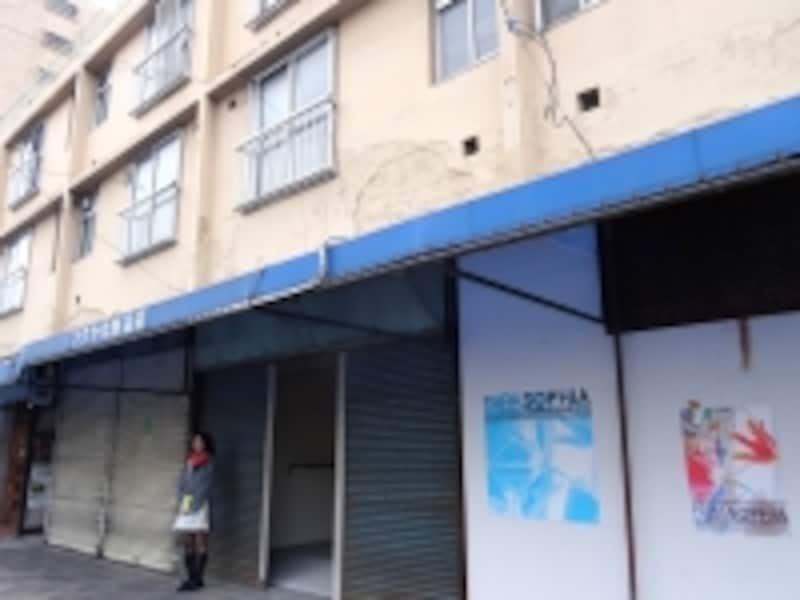 堀川団地undefined外観