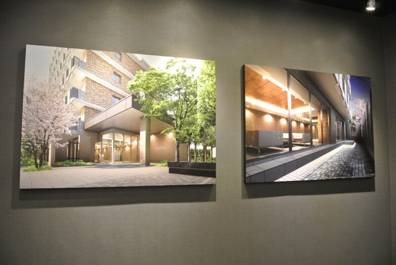 リーフィアレジデンス世田谷桜丘のプレゼンテーション