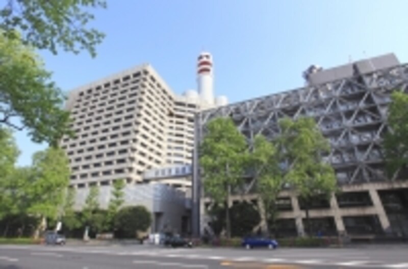 警視庁の写真